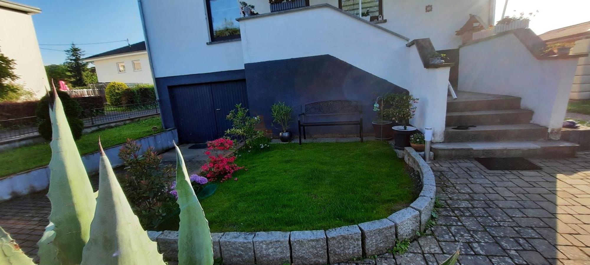 לימבורג אן דר לאהן Ferienwohnung An Der Lahn מראה חיצוני תמונה